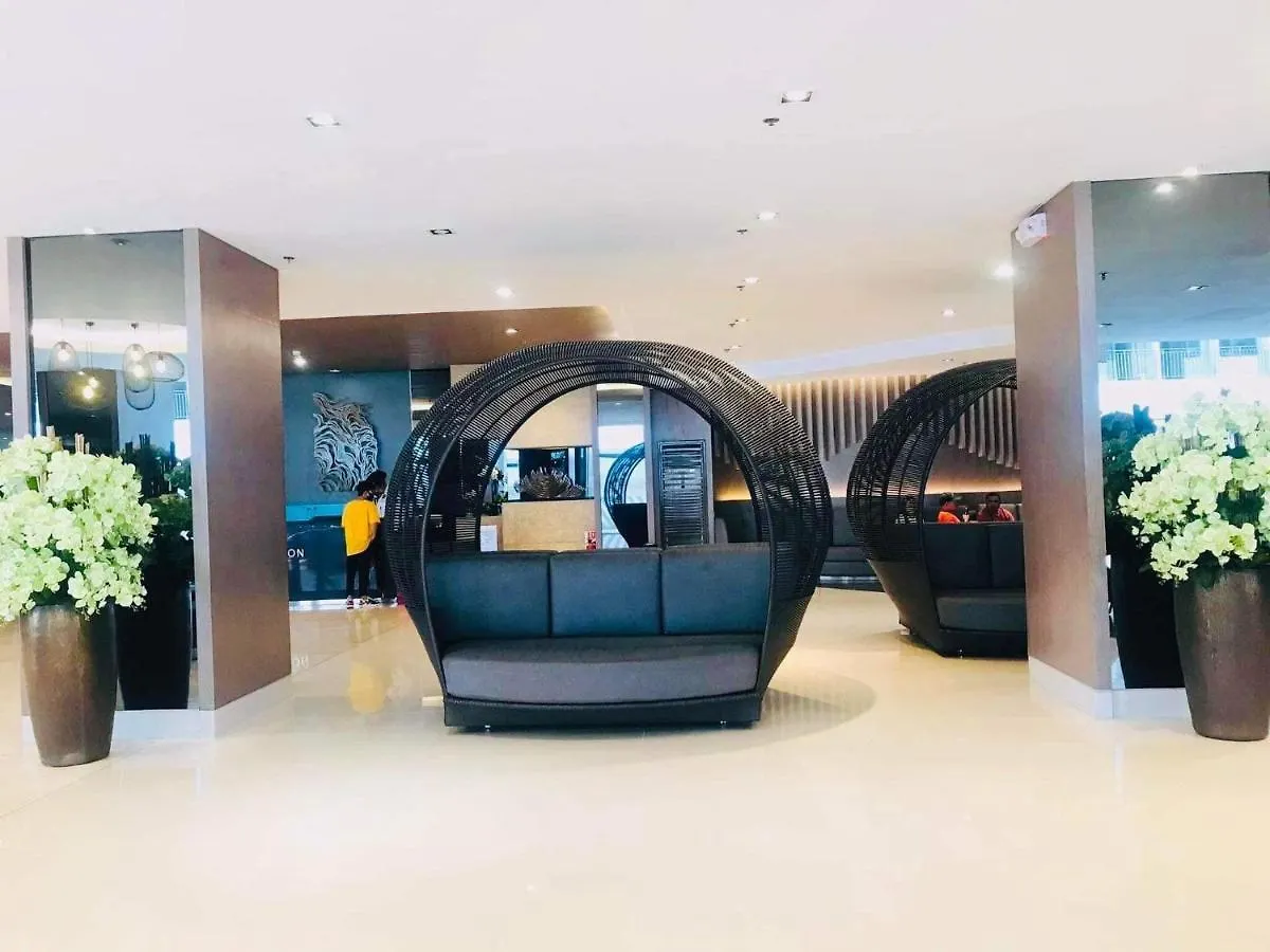 Shawnalyn Condotel At Mall Of Asia Philippines Pasay Aparthotel
