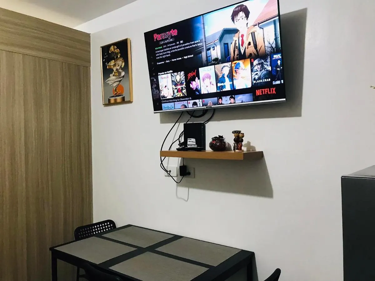 Aparthotel Shawnalyn Condotel At Mall Of Asia Philippines Pasay