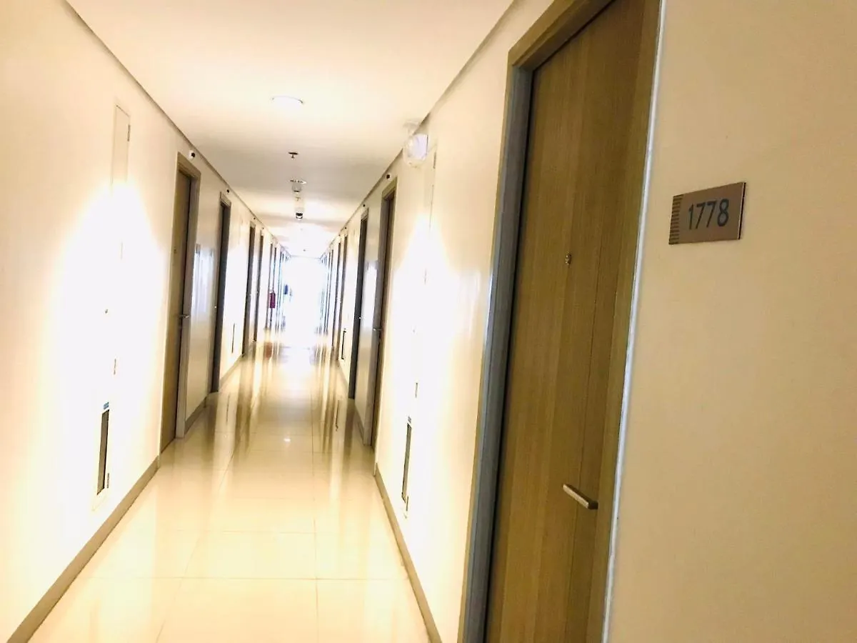 Aparthotel Shawnalyn Condotel At Mall Of Asia Philippines Pasay
