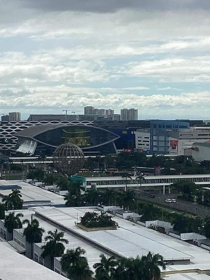 Shawnalyn Condotel At Mall Of Asia Philippines Pasay Philippines