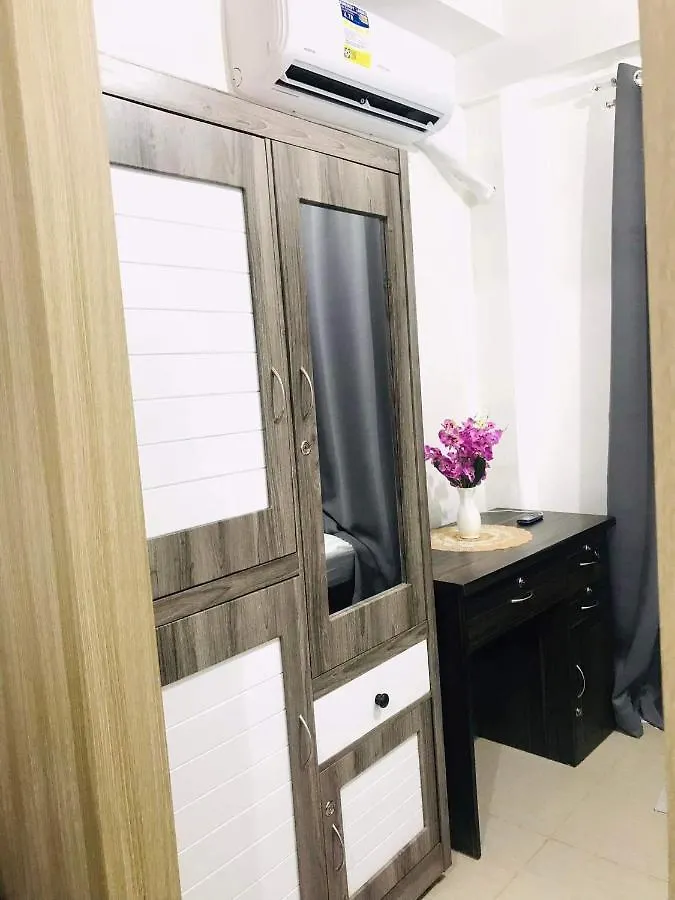 Aparthotel Shawnalyn Condotel At Mall Of Asia Philippines Pasay Philippines