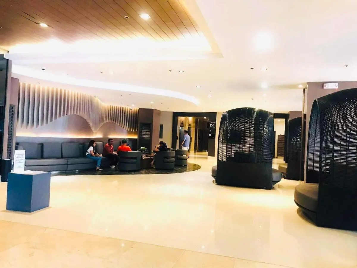 Shawnalyn Condotel At Mall Of Asia Philippines Pasay 0*,  Philippines
