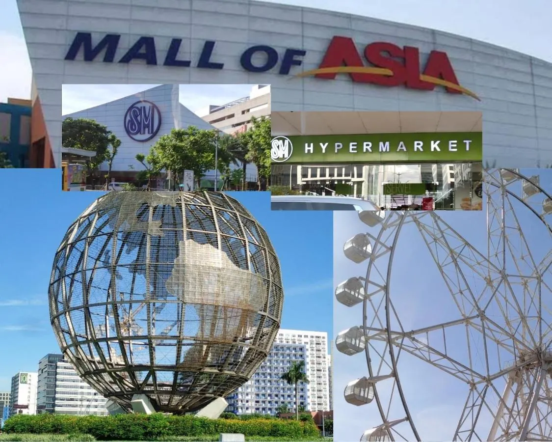 Shawnalyn Condotel At Mall Of Asia Philippines Pasay