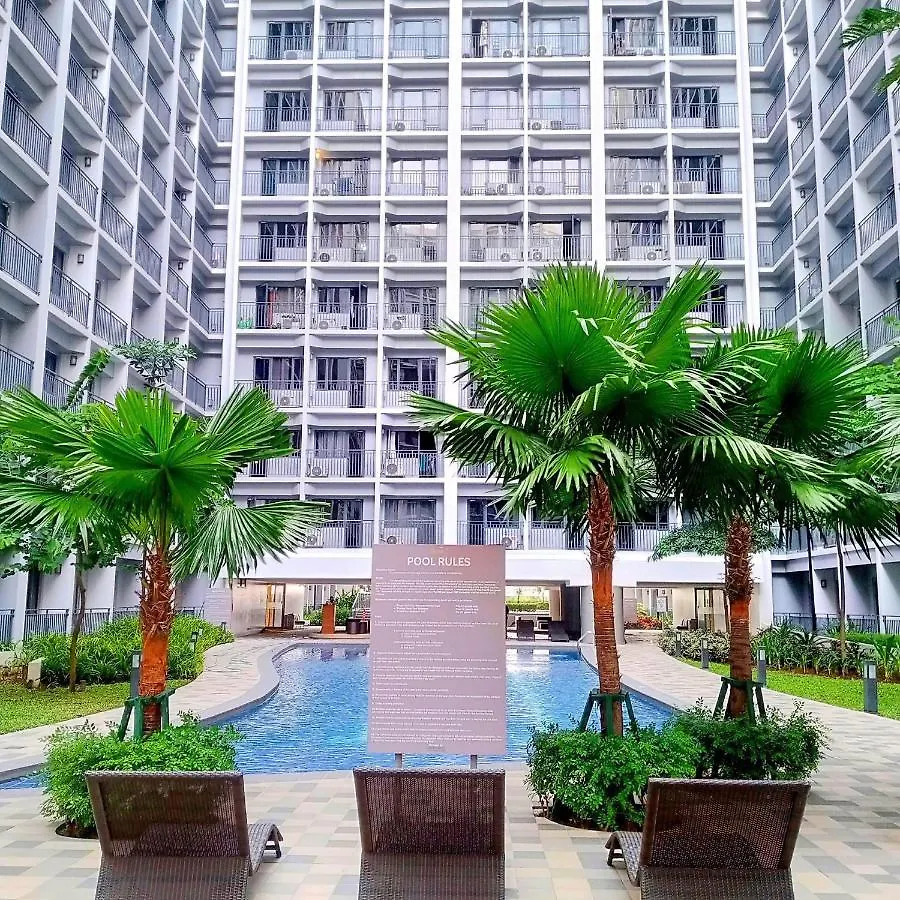 Shawnalyn Condotel At Mall Of Asia Philippines Pasay Aparthotel