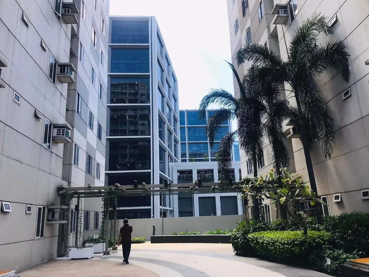 Aparthotel Shawnalyn Condotel At Mall Of Asia Philippines Pasay Philippines