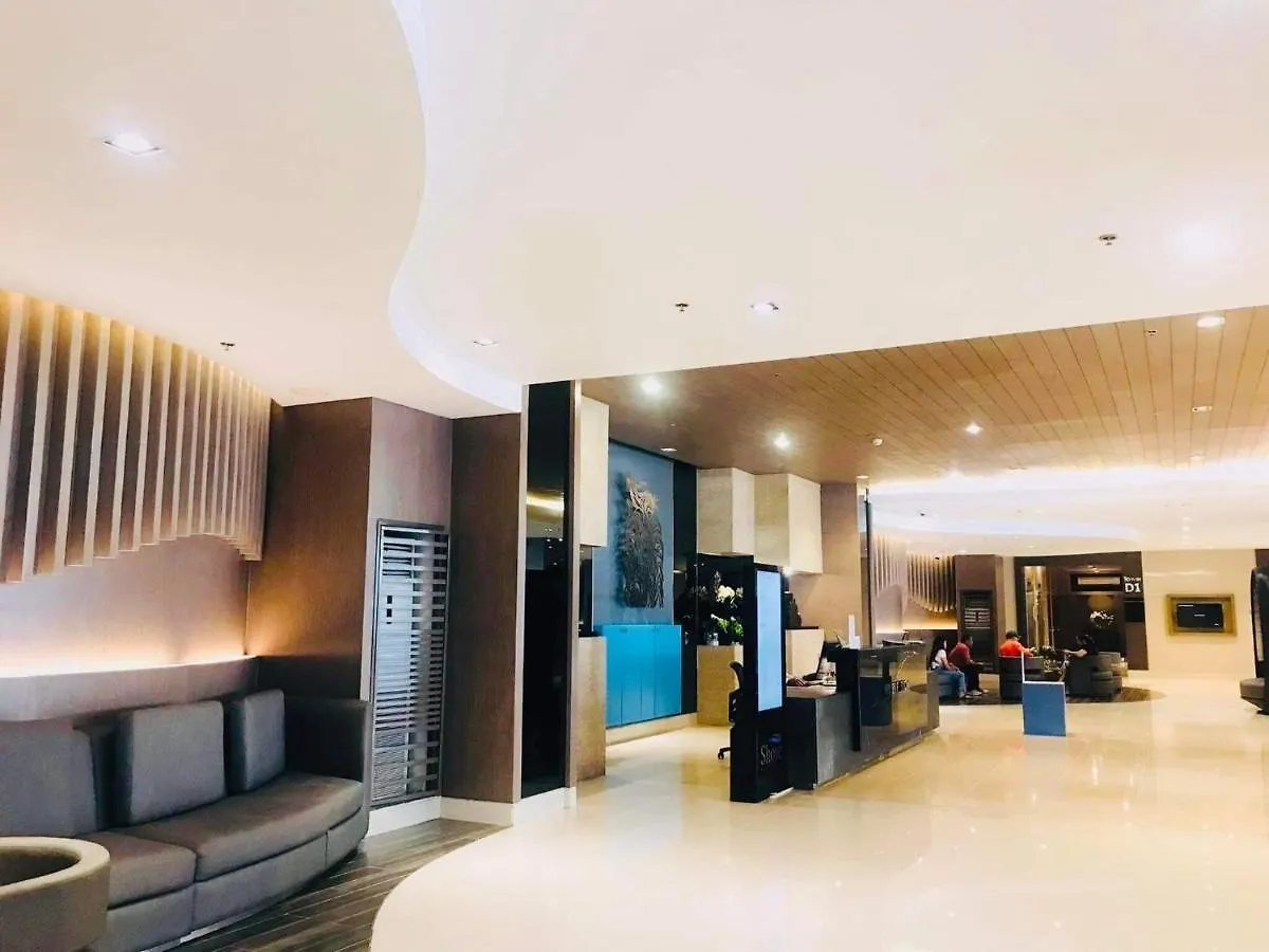 Shawnalyn Condotel At Mall Of Asia Philippines Pasay Aparthotel