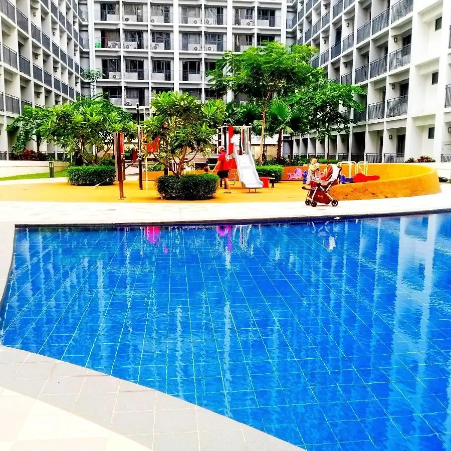 Shawnalyn Condotel At Mall Of Asia Philippines Pasay Philippines