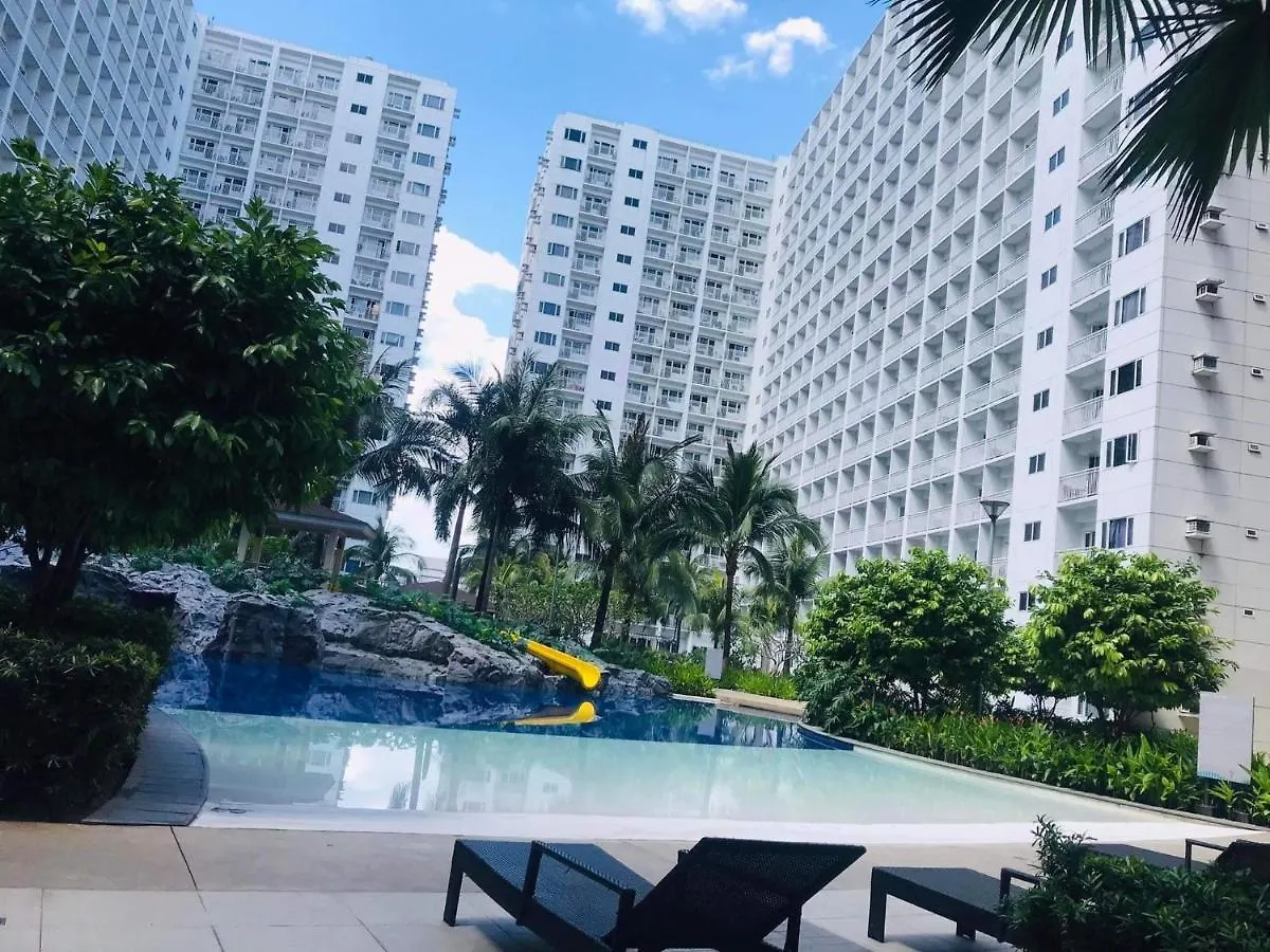 Shawnalyn Condotel At Mall Of Asia Philippines location