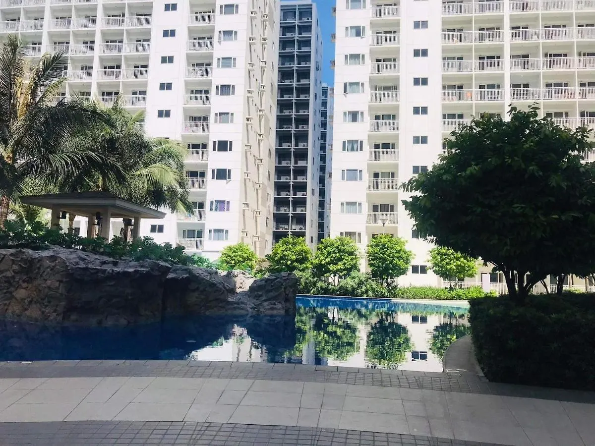 Aparthotel Shawnalyn Condotel At Mall Of Asia Philippines Pasay