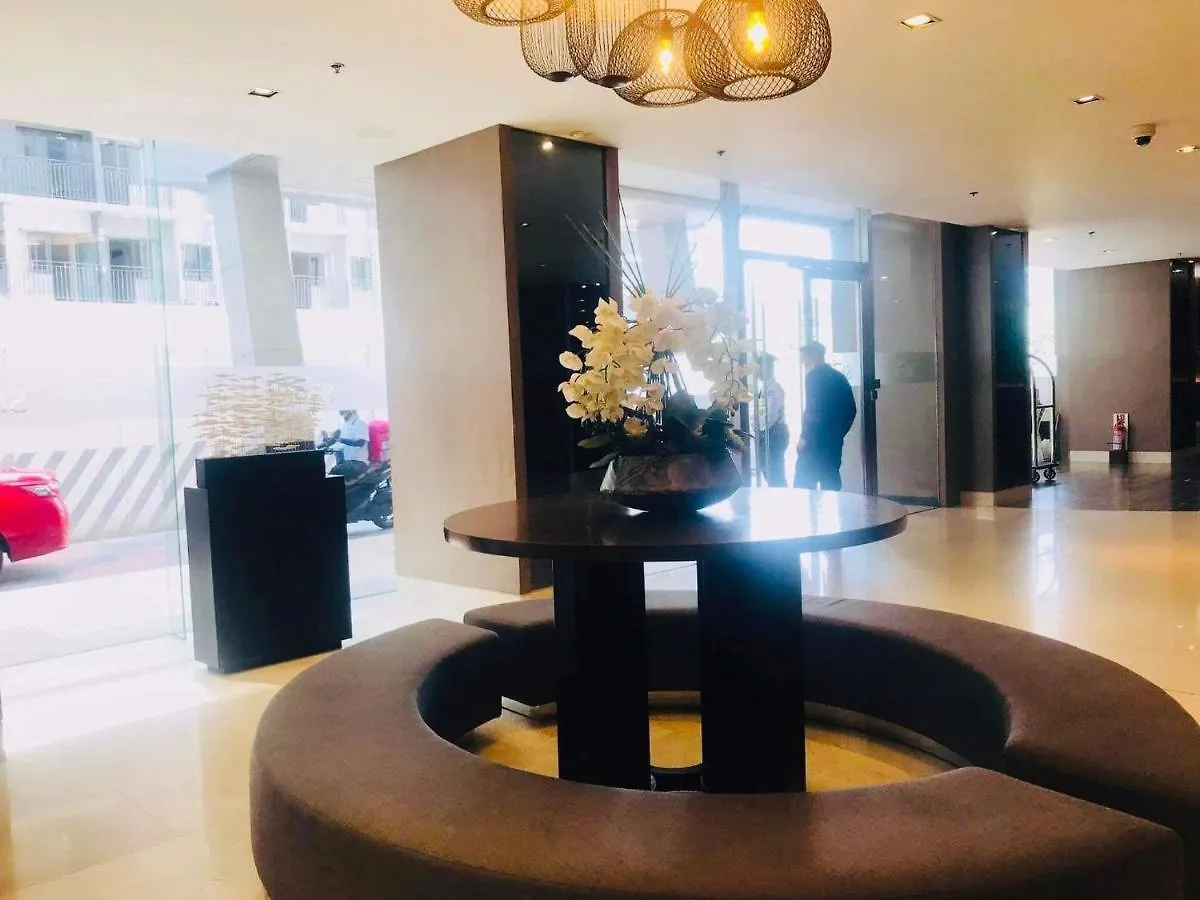 Aparthotel Shawnalyn Condotel At Mall Of Asia Philippines Pasay Philippines