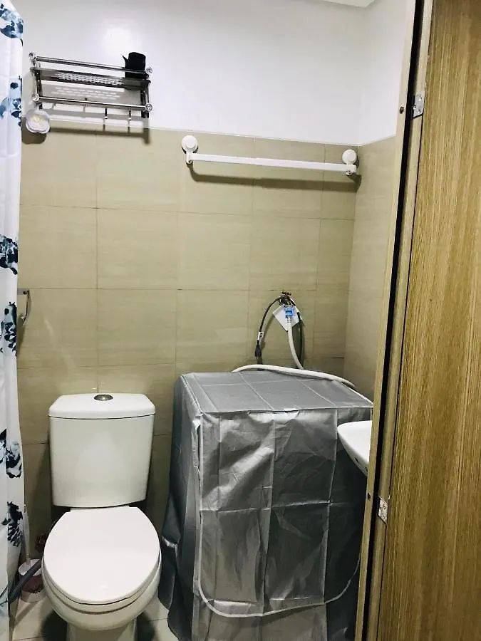 Aparthotel Shawnalyn Condotel At Mall Of Asia Philippines Pasay
