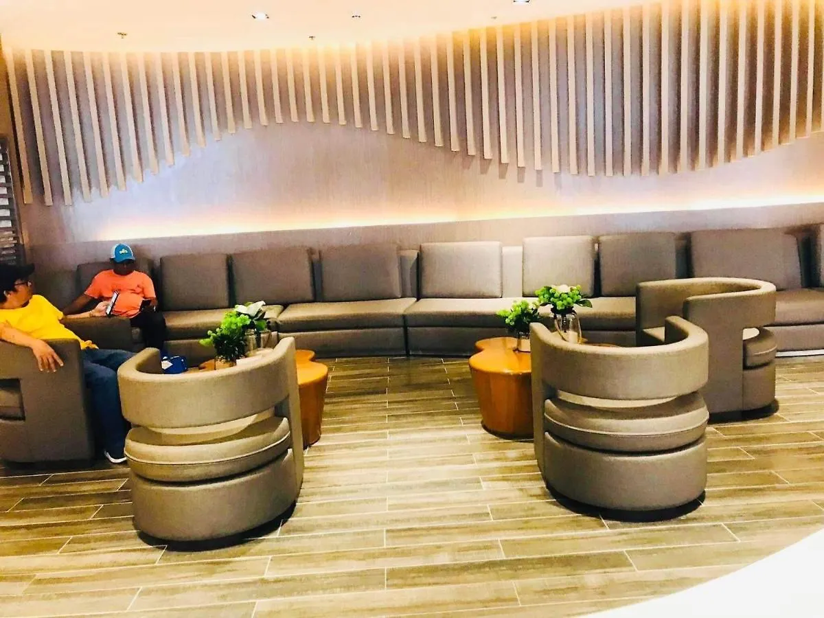 Aparthotel Shawnalyn Condotel At Mall Of Asia Philippines Pasay