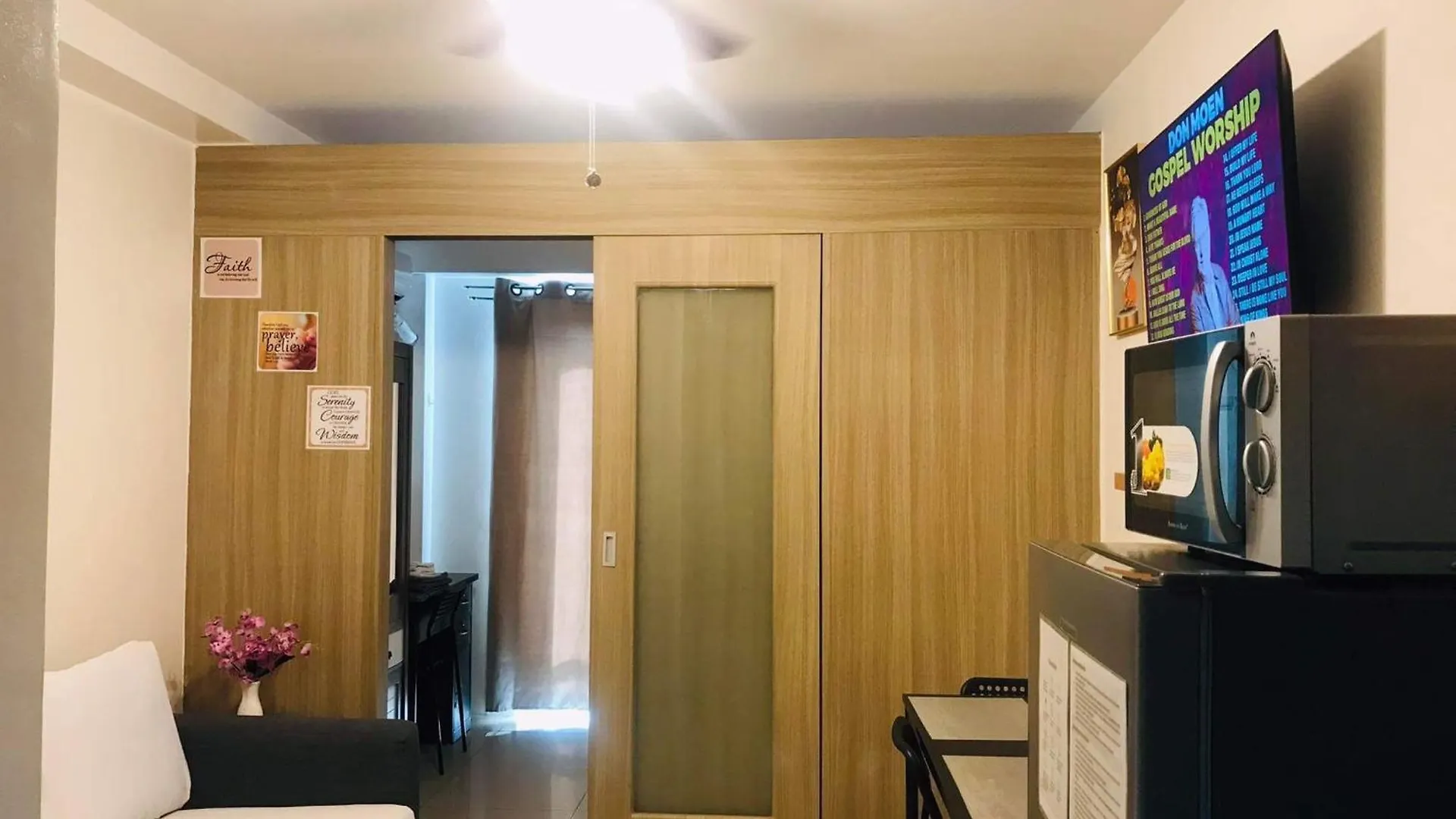 Aparthotel Shawnalyn Condotel At Mall Of Asia Philippines Pasay