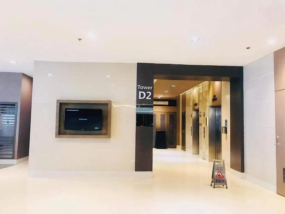 Aparthotel Shawnalyn Condotel At Mall Of Asia Philippines Pasay Philippines