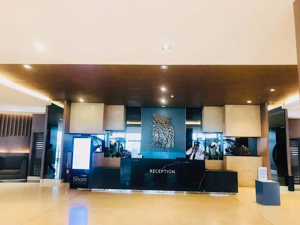 Aparthotel Shawnalyn Condotel At Mall Of Asia Philippines Pasay