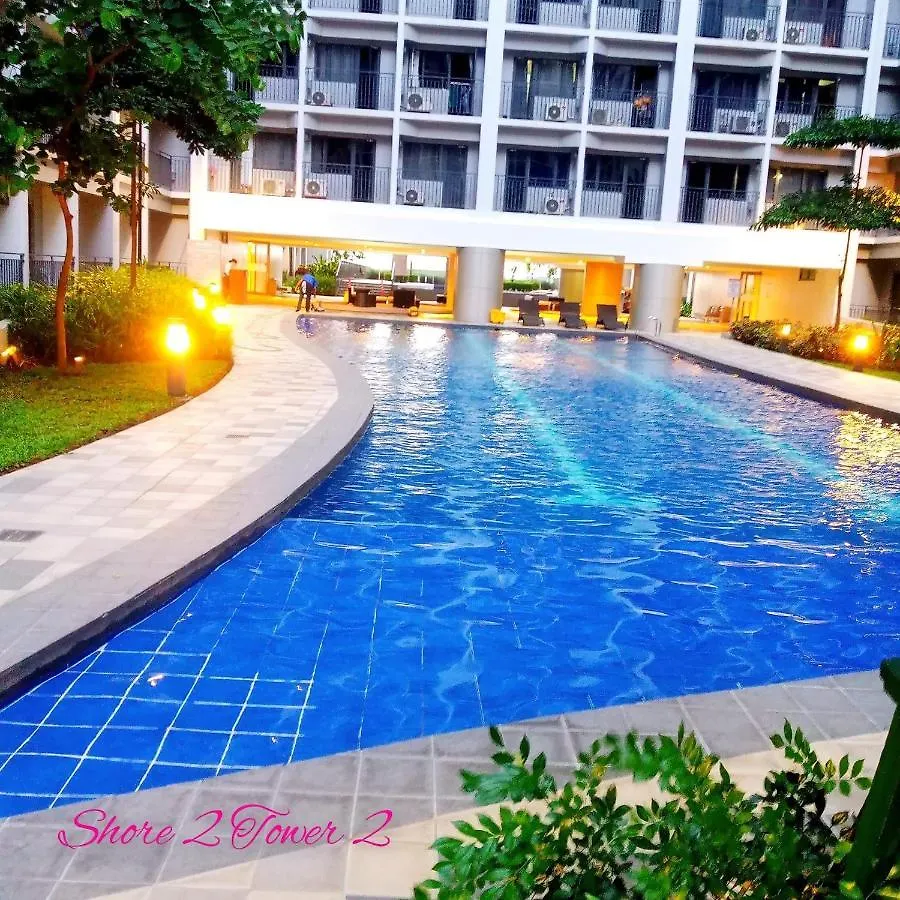 Shawnalyn Condotel At Mall Of Asia Philippines Pasay 0*,  Philippines